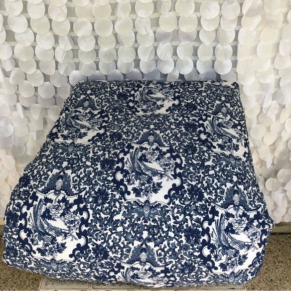 Ralph Lauren Bedding Ralph Lauren Tamarind Porcelain Paisley Full